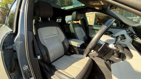 Land Rover Range Rover Evoque 2.0 Range Rover RJ19YOK Grey #5
