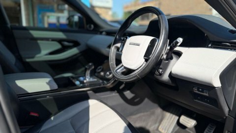 Land Rover Range Rover Evoque 2.0 Range Rover RJ19YOK Grey #6
