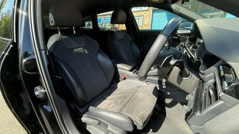Audi A4 2.0 A4 Black Black #5