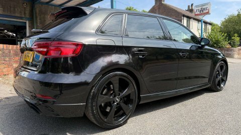 Audi RS3 Rs 3 Sportback Tfsi Quattro S-a Blue #18