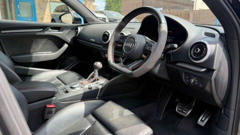 Audi RS3 2.5 Rs 3 Black #6