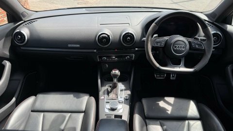 Audi RS3 Rs 3 Sportback Tfsi Quattro S-a Blue #8