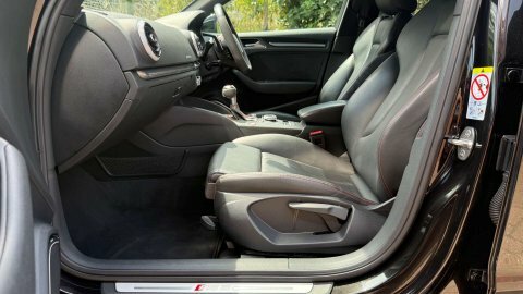 Audi RS3 Rs 3 Sportback Tfsi Quattro S-a Blue #12