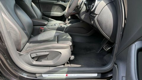 Audi RS3 2.5 Rs 3 Black #4