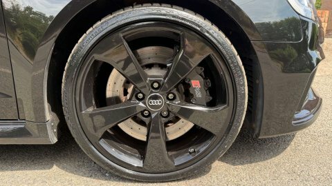 Audi RS3 Rs 3 Sportback Tfsi Quattro S-a Blue #40
