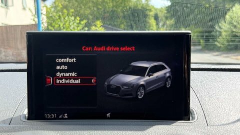 Audi RS3 Rs 3 Sportback Tfsi Quattro S-a Blue #27