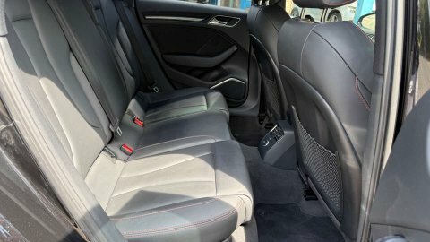 Audi RS3 Rs 3 Sportback Tfsi Quattro S-a Blue #13