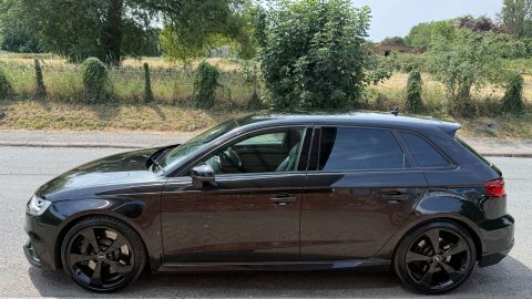Audi RS3 Rs 3 Sportback Tfsi Quattro S-a Blue #43