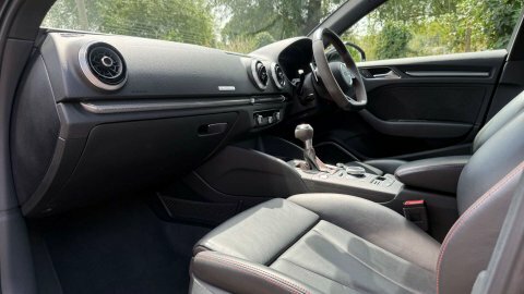 Audi RS3 Rs 3 Sportback Tfsi Quattro S-a Blue #10
