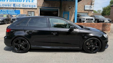 Audi RS3 Rs 3 Sportback Tfsi Quattro S-a Blue #42