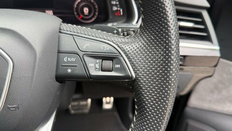 Audi Q7 Sport 45 Tdi Quattro 231Ps Black #40