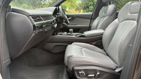 Audi Q7 Sport 45 Tdi Quattro 231Ps Black #11