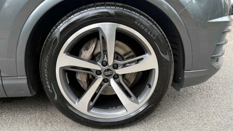 Audi Q7 Sport 45 Tdi Quattro 231Ps Black #52
