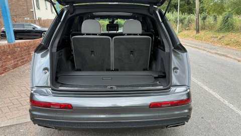 Audi Q7 Sport 45 Tdi Quattro 231Ps Black #20