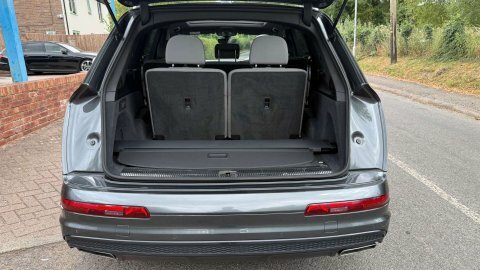 Audi Q7 Sport 45 Tdi Quattro 231Ps Black #19