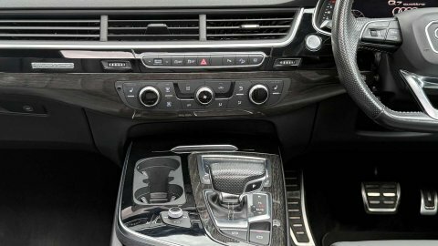 Audi Q7 Sport 45 Tdi Quattro 231Ps Black #8