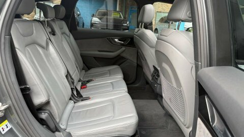 Audi Q7 Sport 45 Tdi Quattro 231Ps Black #12