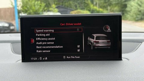 Audi Q7 Sport 45 Tdi Quattro 231Ps Black #34