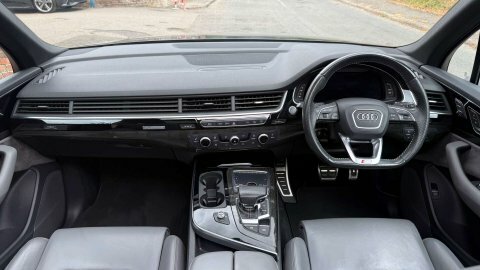 Audi Q7 Sport 45 Tdi Quattro 231Ps Black #7