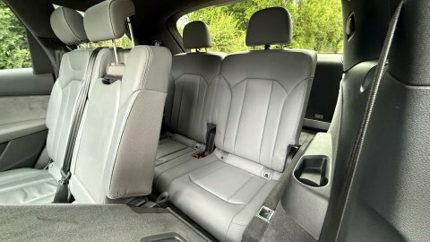 Audi Q7 Sport 45 Tdi Quattro 231Ps Black #16