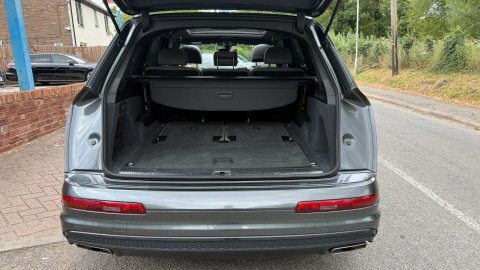 Audi Q7 Sport 45 Tdi Quattro 231Ps Black #21
