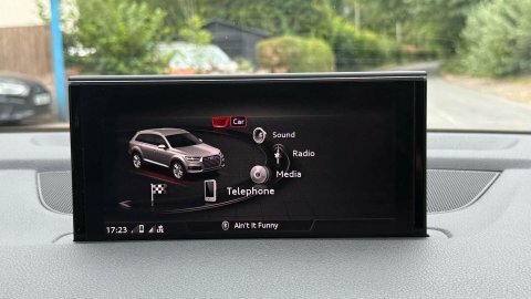 Audi Q7 Sport 45 Tdi Quattro 231Ps Black #37