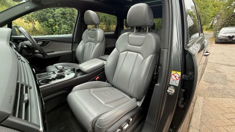 Audi Q7 Sport 45 Tdi Quattro 231Ps Black #9