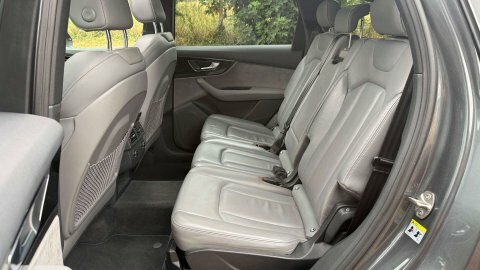 Audi Q7 Sport 45 Tdi Quattro 231Ps Black #13
