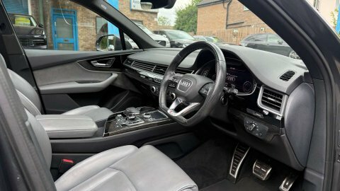 Audi Q7 3.0 Q7 Black Grey #5