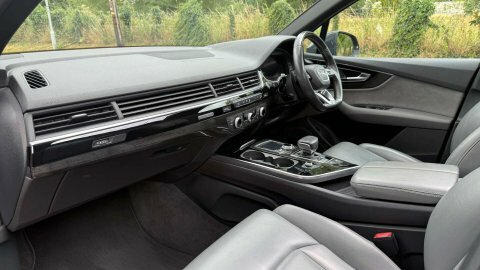 Audi Q7 Sport 45 Tdi Quattro 231Ps Black #10