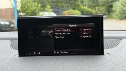 Audi Q7 Sport 45 Tdi Quattro 231Ps Black #35