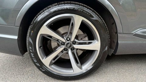 Audi Q7 Sport 45 Tdi Quattro 231Ps Black #53