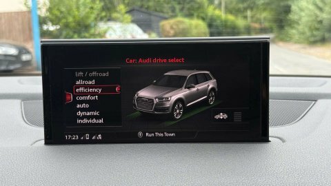 Audi Q7 Sport 45 Tdi Quattro 231Ps Black #36