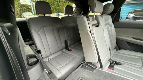 Audi Q7 Sport 45 Tdi Quattro 231Ps Black #15