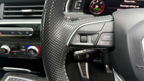 Audi Q7 Sport 45 Tdi Quattro 231Ps Black #39