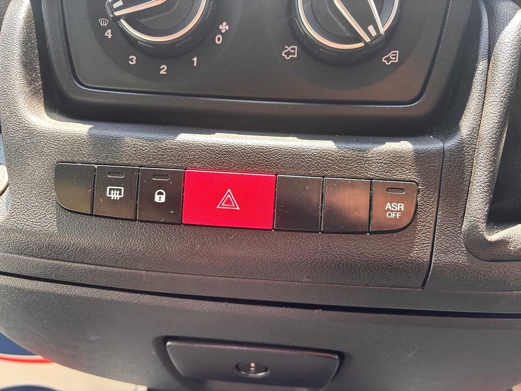 Citroen Relay 2.2 Bluehdi 35 Enterprise L2 High Roof Euro 6 Ss Black #15