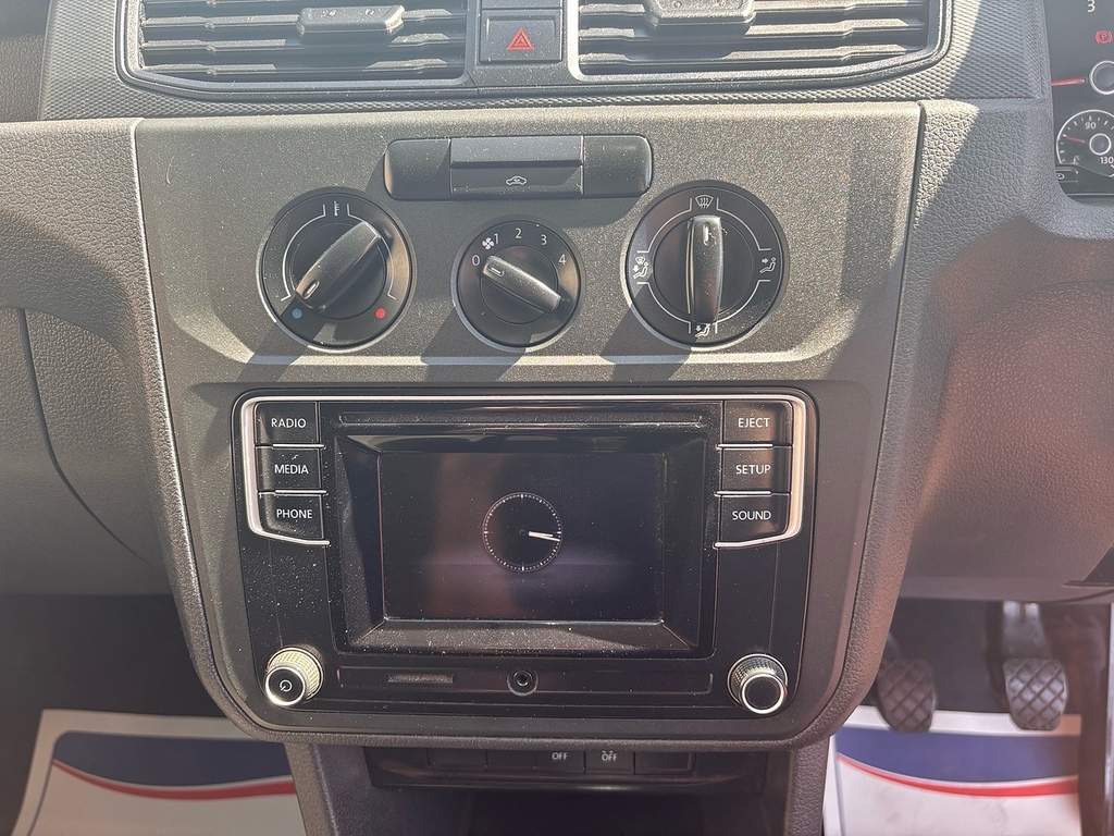 Volkswagen Caddy Maxi 2.0 Tdi C20 Startline Panel Van 6Dr Black #7