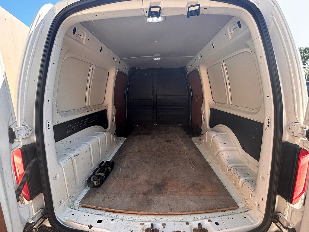 Volkswagen Caddy Maxi 2.0 Tdi C20 Startline Panel Van 6Dr Black #14