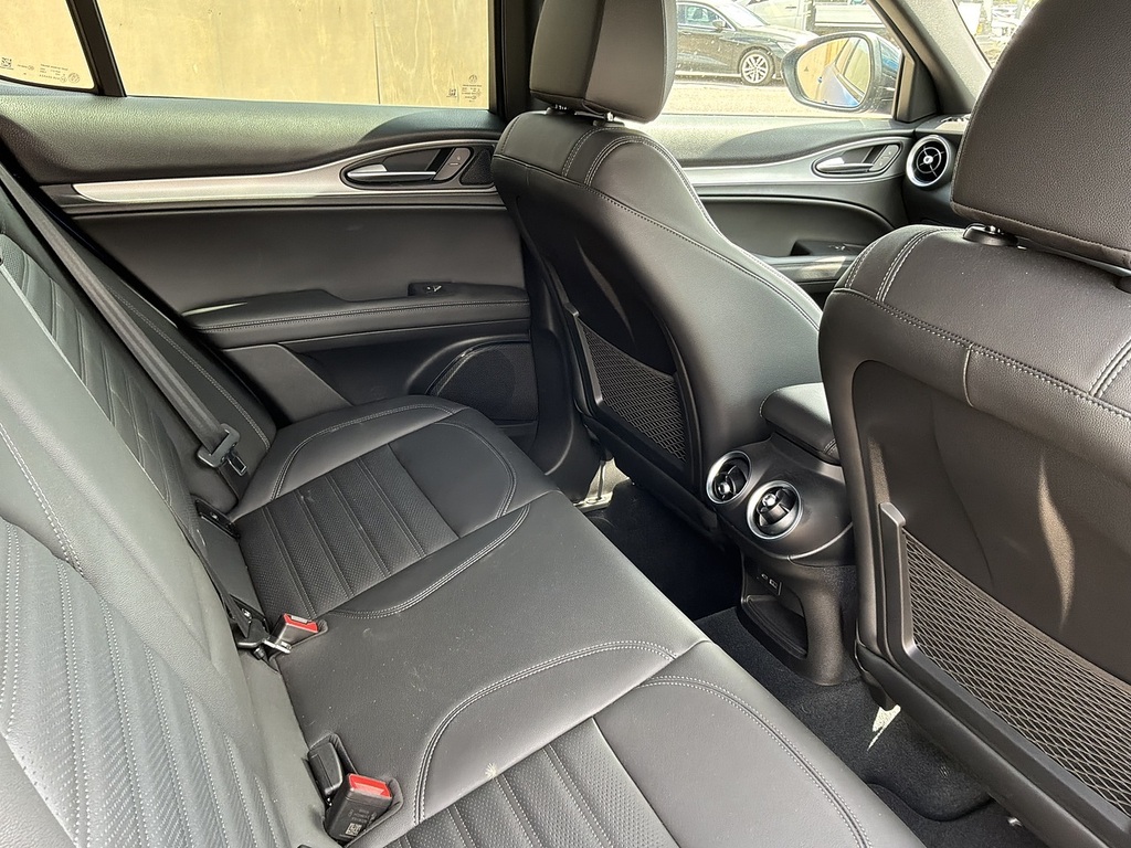 Alfa Romeo Stelvio T Veloce Blue #5