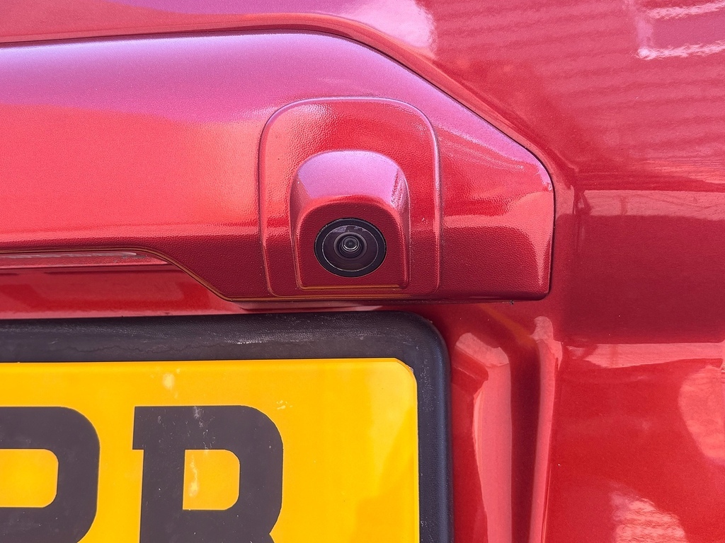 Ford Transit Connect 250 Ecoblue Active Orange #6