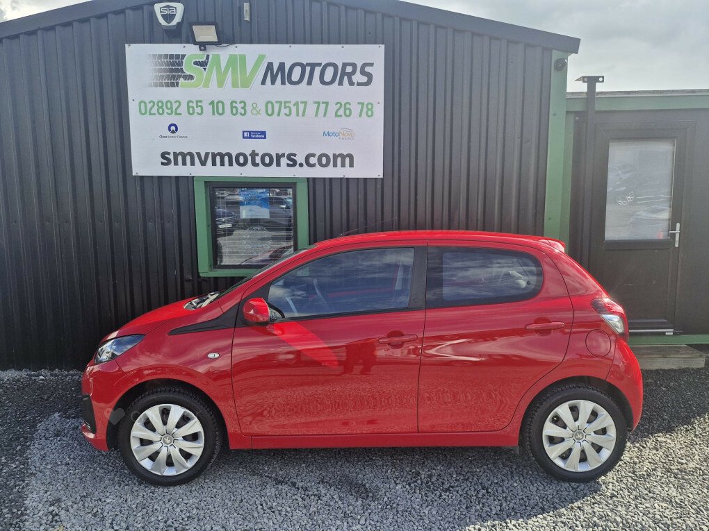 Peugeot 108 Active #3