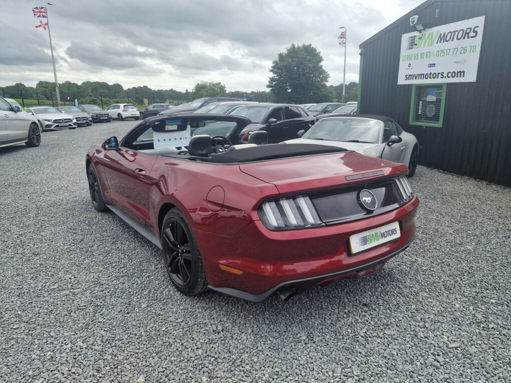 Ford Mustang Ecoboost  #3