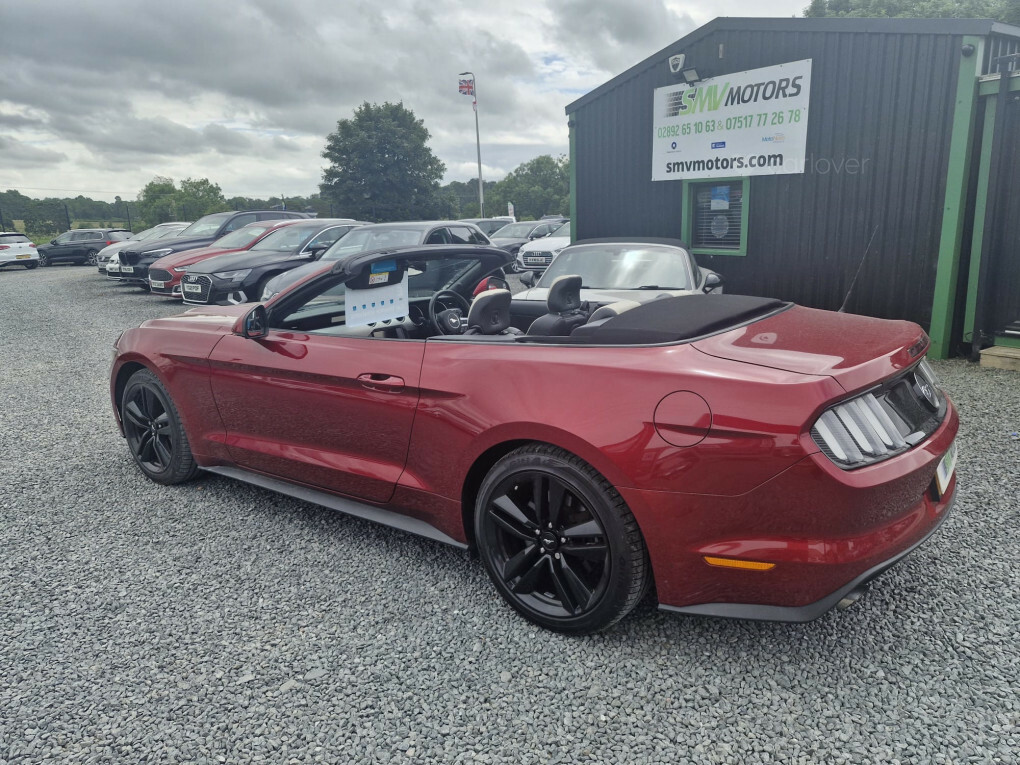 Ford Mustang Ecoboost  #4