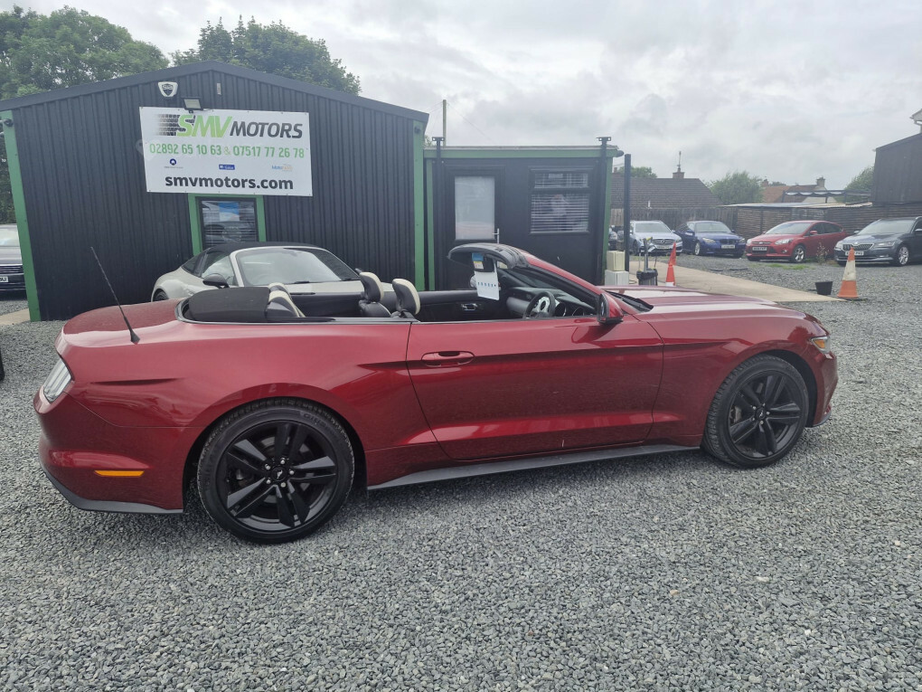 Ford Mustang Ecoboost  #5
