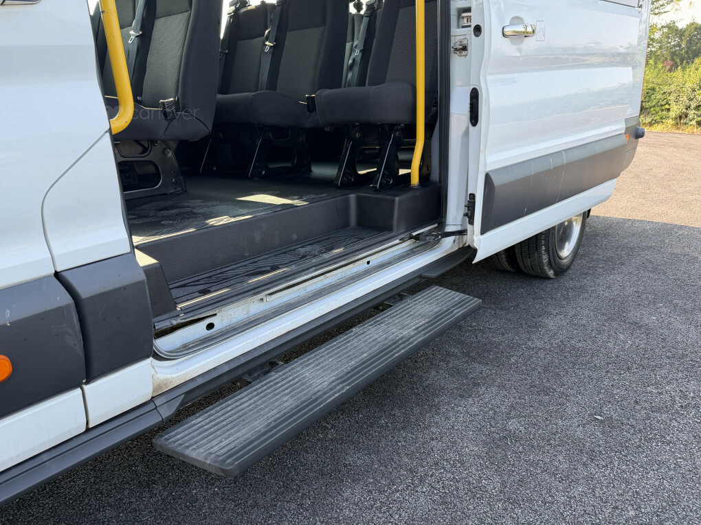 Ford Transit Custom 2.0 Tdci 290 Limited L1 H1 Silver #6