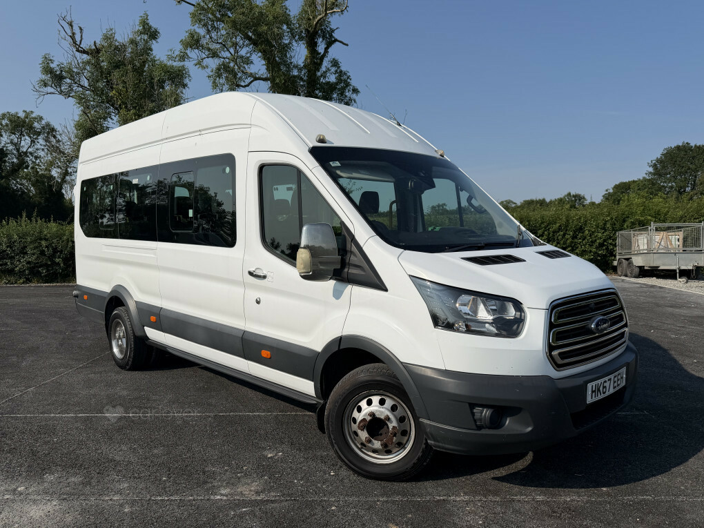 Ford Transit Custom 2.0 Tdci 290 Limited L1 H1 Silver #1