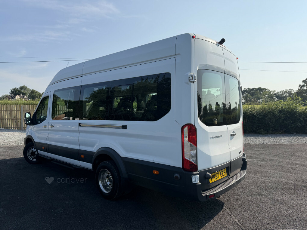 Ford Transit Custom 2.0 Tdci 290 Limited L1 H1 Silver #4