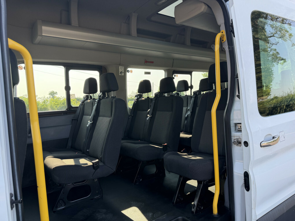 Ford Transit Custom 2.0 Tdci 290 Limited L1 H1 Silver #7