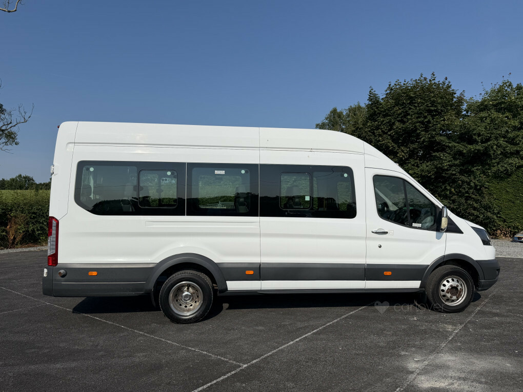 Ford Transit Custom 2.0 Tdci 290 Limited L1 H1 Silver #2
