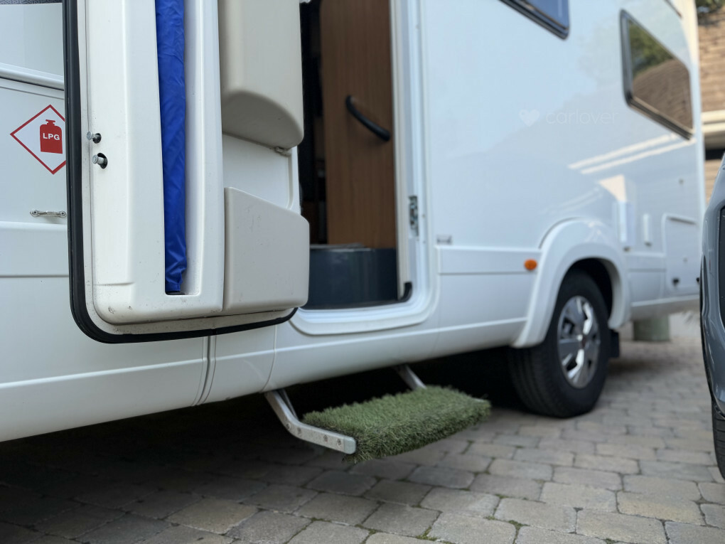 Fiat Ducato 2.3 White #15